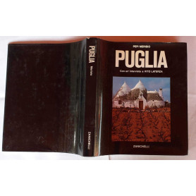 Puglia. Con un'intervista a Vito LaterzaLibrisaggi
