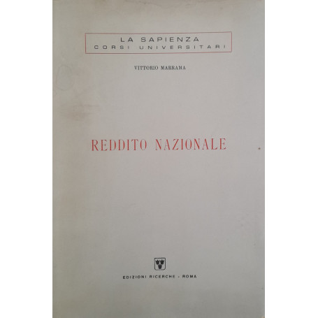 Reddito nazionale
