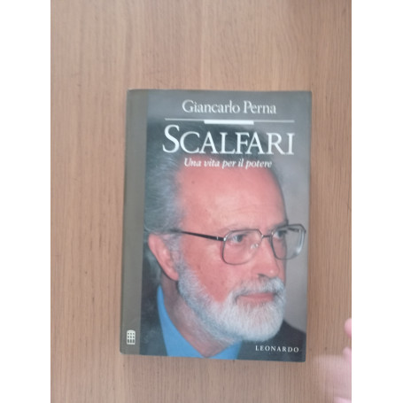 Scalfari. Una vita per il potere