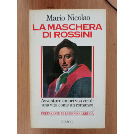 La maschera di Rossini