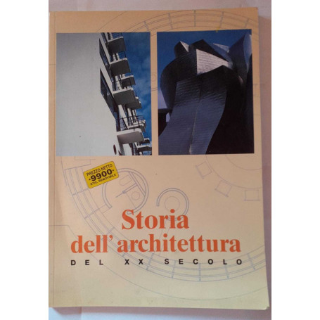 Storia dell'architettura del XX secolo