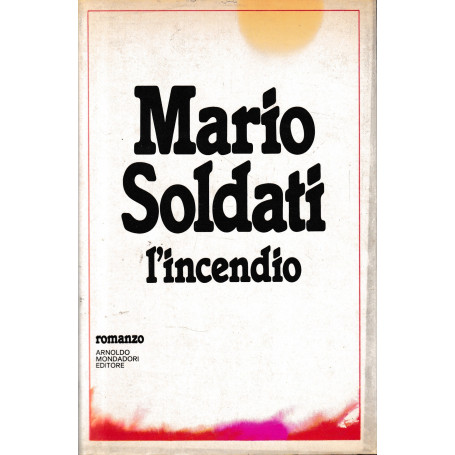 L'incendio