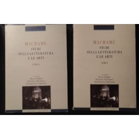 Macramè. Studi sulla letteratura. Volume 1 e 2Librisaggi
