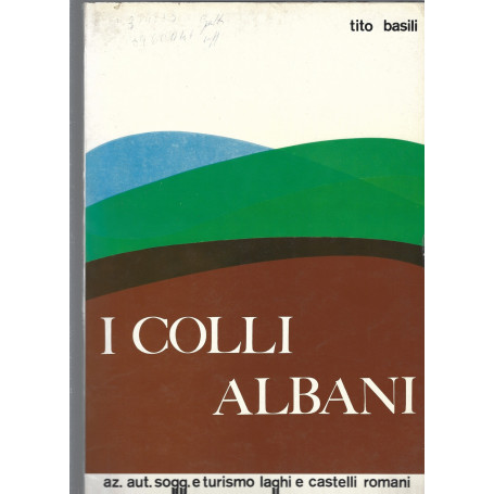 I colli albani