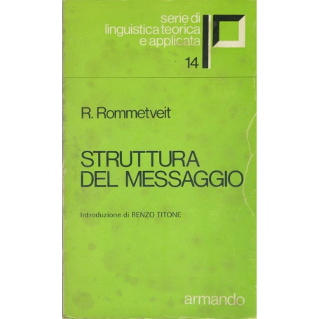 Struttura del messaggio