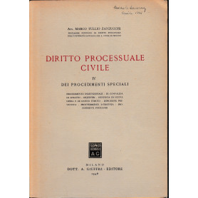 Diritto Processuale Civile