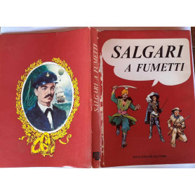 Salgari a fumettiLibrisaggi