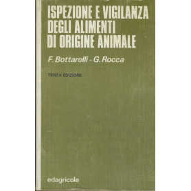 Ispezione e vigilanza degli alimenti di origine animale