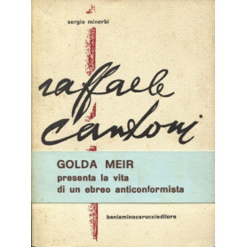 Raffaele Cantoni un ebreo anticonformistaLibrisaggi