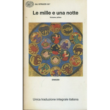 Le mille e una notte. 4 volumi