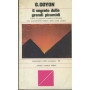 Il segreto delle grandi piramidi