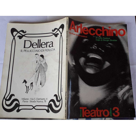 Arlecchino servitore di due padroni
