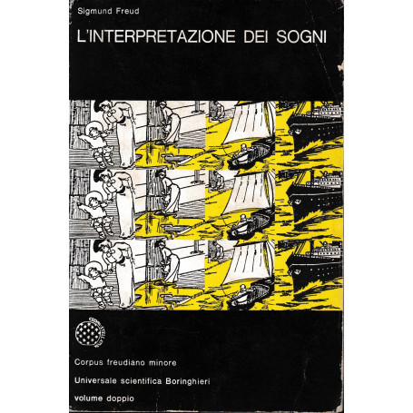 L'interpretazione dei sogni. Volume doppio