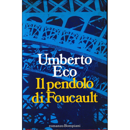 Il pendolo di Foucault Umberto