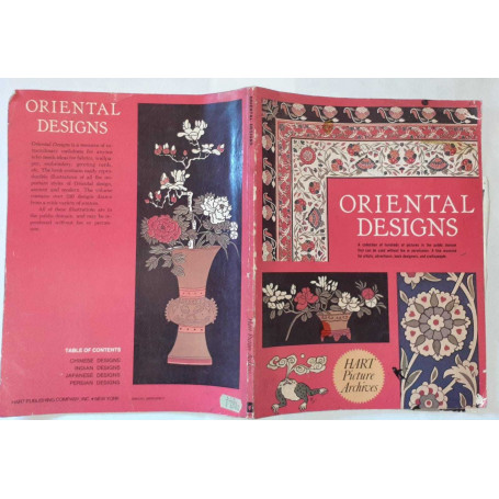 Oriental designs