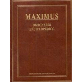 Maximus.  Dizionario enciclopedico