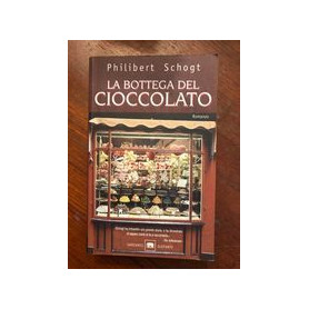 La bottega del cioccolatoLibrisaggi