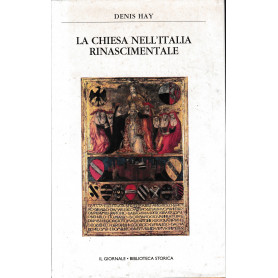 La Chiesa nell'Italia rinascimentale