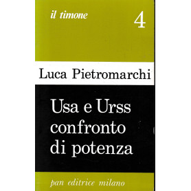 Usa e Urss confronto di potenza