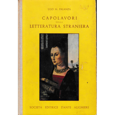 Capolavori della Letteratura Straniera