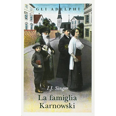 La famiglia Karnowski