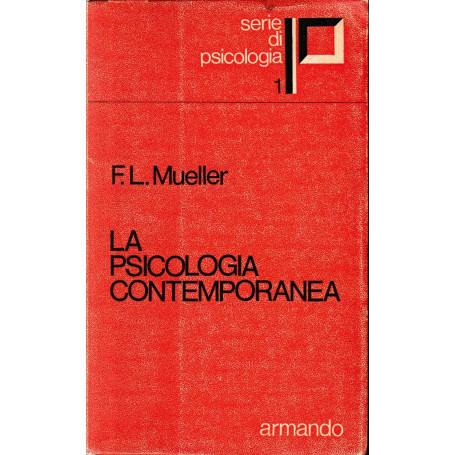 La psicologia contemporanea