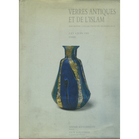Verres antiques et de l'islam