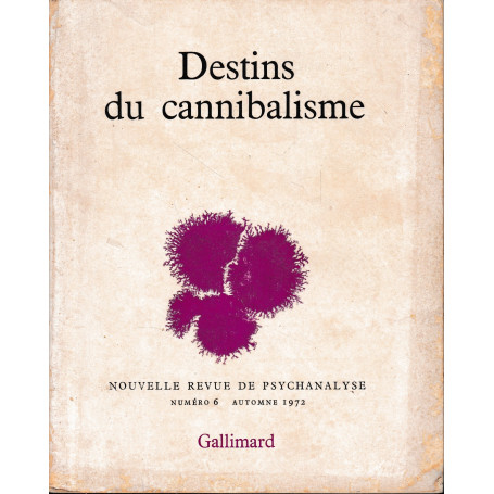 Destins du cannibalisme