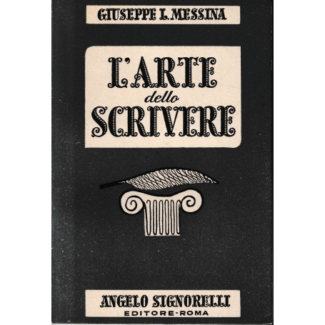 L'arte dello scrivere
