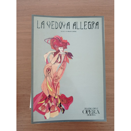 La vedova allegra