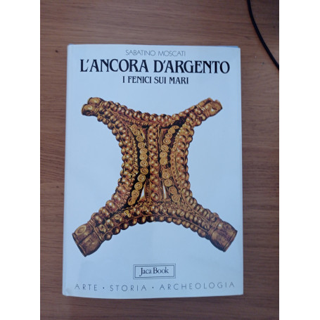 L\'ancora d\'argento