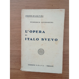 L'opera di Italo Svevo