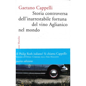 Storia controversa dell'inarrestabile fortuna del vino Aglianico nel mondo