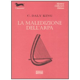 La maledizione dell'arpa