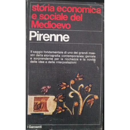 Storia economica e sociale del Medioevo