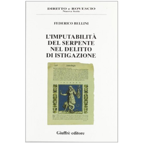 Imputabilita' del serpente nel delitto di istigazione