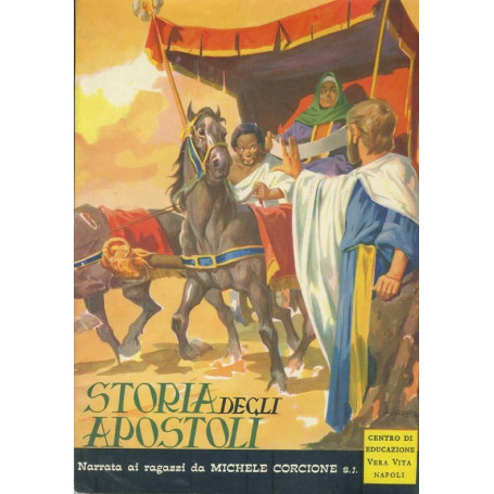 Storia degli apostoli