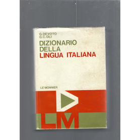 Dizionario della lingua italiana