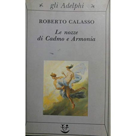 Le nozze di Cadmo e Armonia