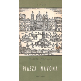 Itinerari pedonali II Piazza NavonaLibrisaggi