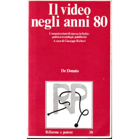 Il video negli anni 80