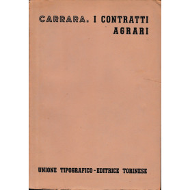 I contratti agrari