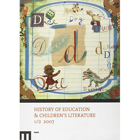 History of education & children's literature (2007) (Vol. 2)