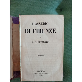 L'assedio di Firenze