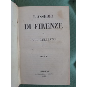 L'assedio di Firenze