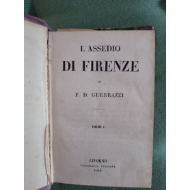 L'assedio di Firenze