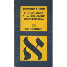 L'uomo Mosè e la religione monoteisticaLibrisaggi