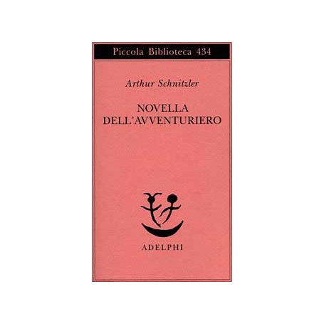 Novella dell'avventuriero. Novella