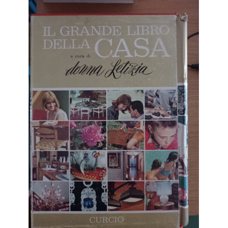 Il grande libro della casa