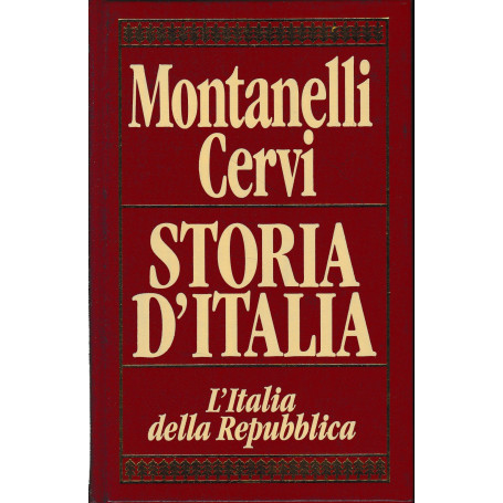 Storia d'Italia. L'Italia della Repubblica